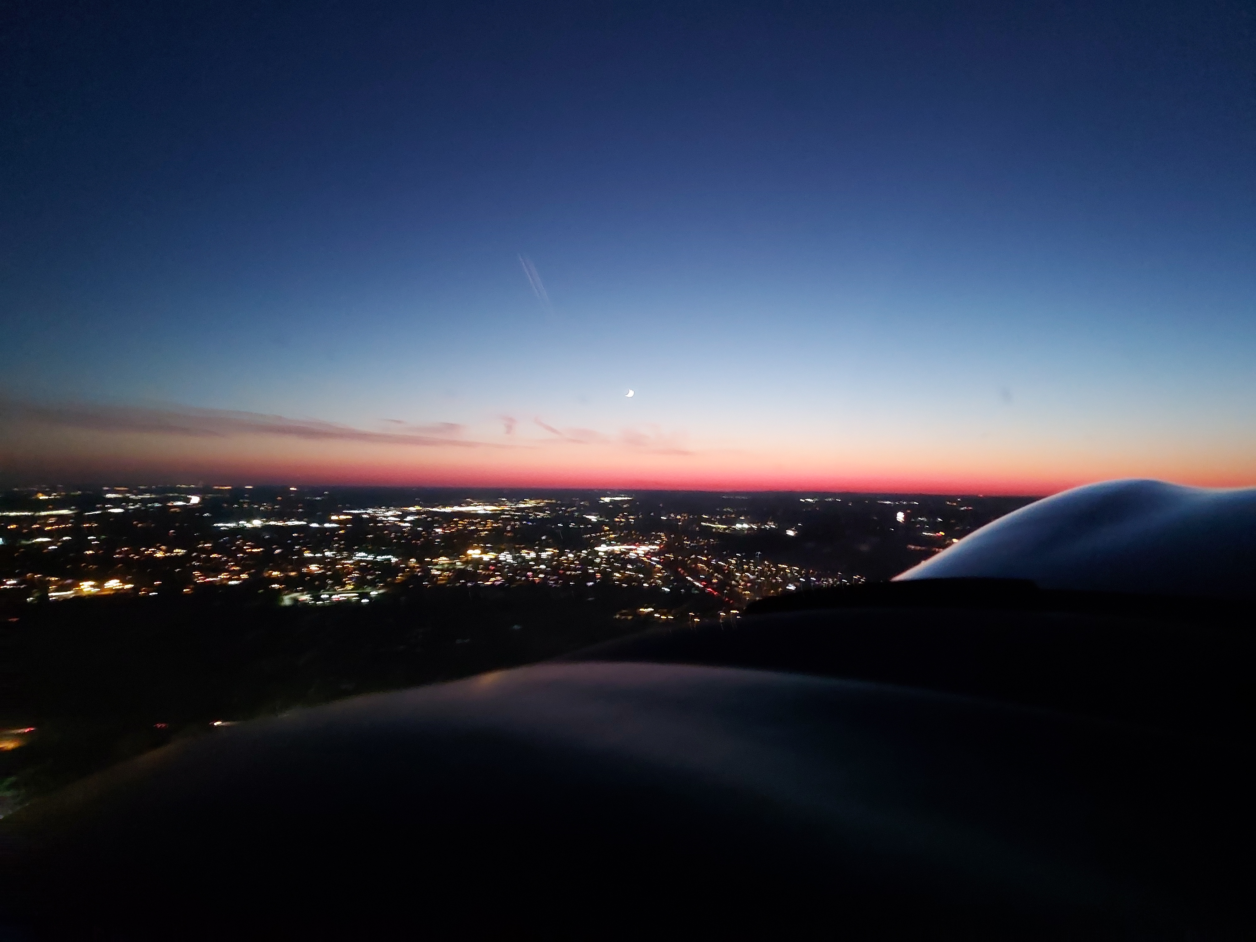 Fly With Strobel